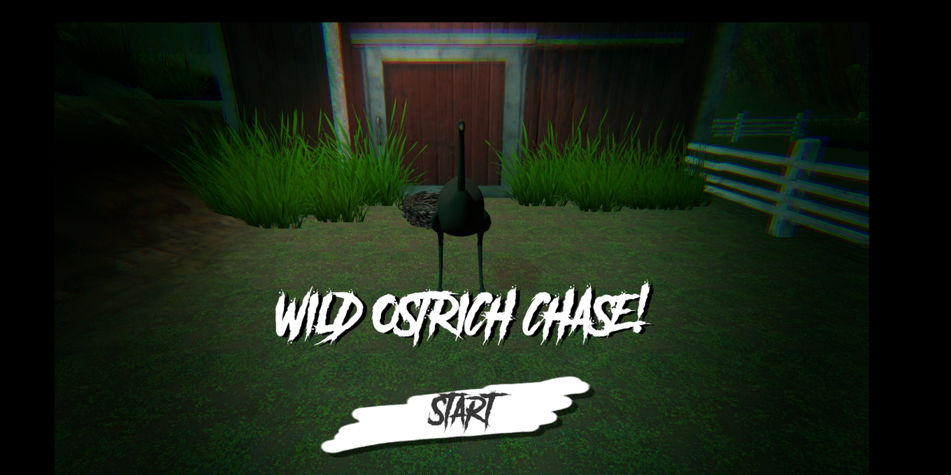 Games like Wild Ostrich Chase