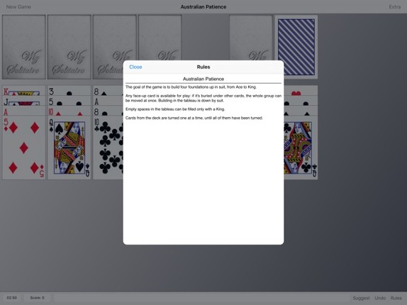 Wiz Solitaire Collection Image