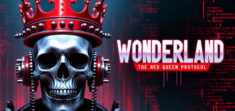Wonderland: Red Queen Protocol Image