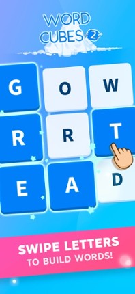 Word Cubes 2 screenshot