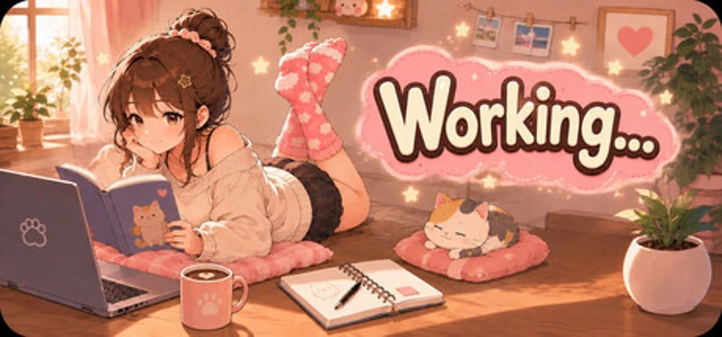Working... Image
