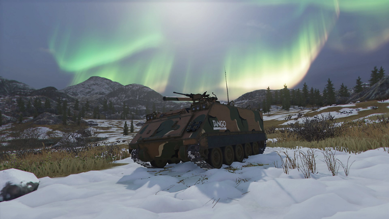 World of Tanks Modern Armor screenshot