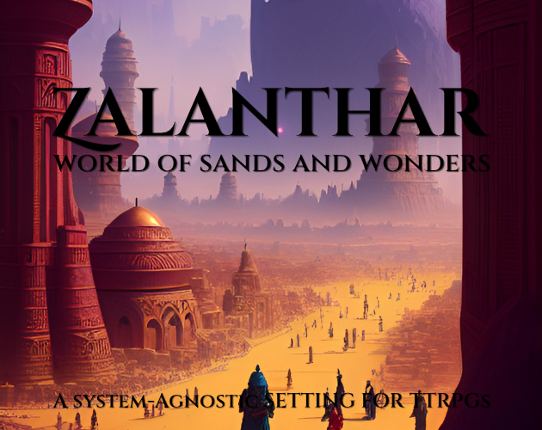 Zalanthar Image