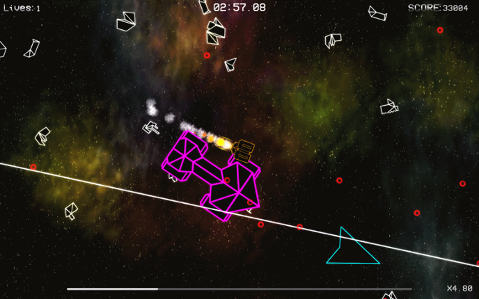 Zoomba 3000: The Wreckoning screenshot