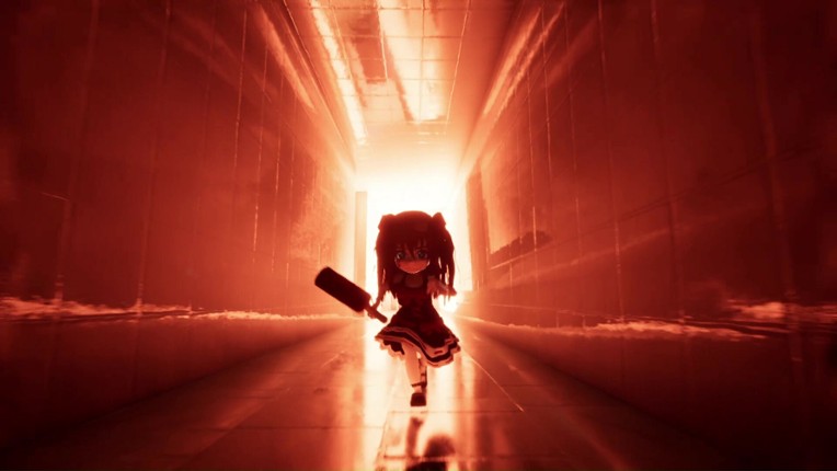 幽霊屋敷と猫の家 screenshot