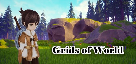 Games like 破阵图(Grids of World)