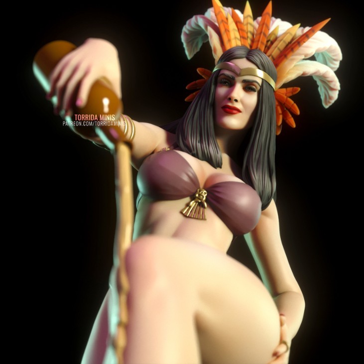 Games like 202208 - Santanico Pandemonium