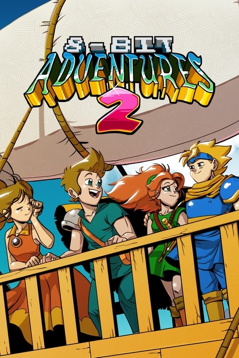Games like 8-Bit Adventures 2