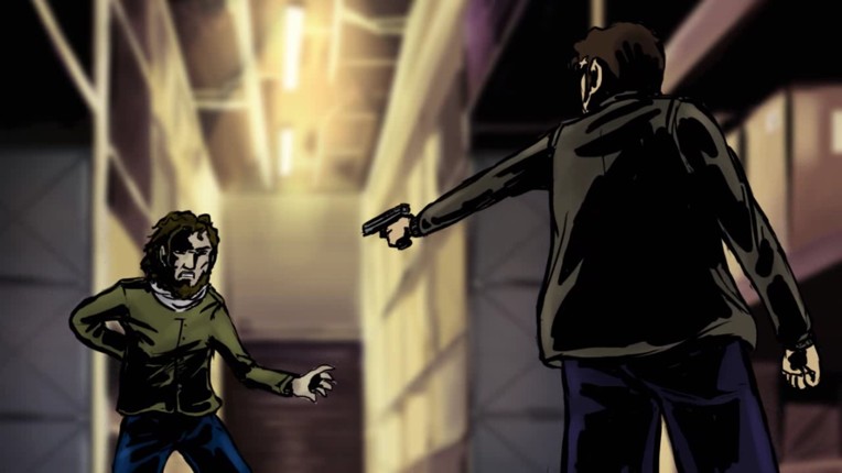 A Street Story screenshot