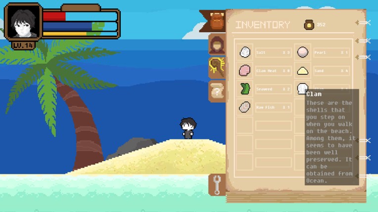 A Tale Of Petty Wizard screenshot