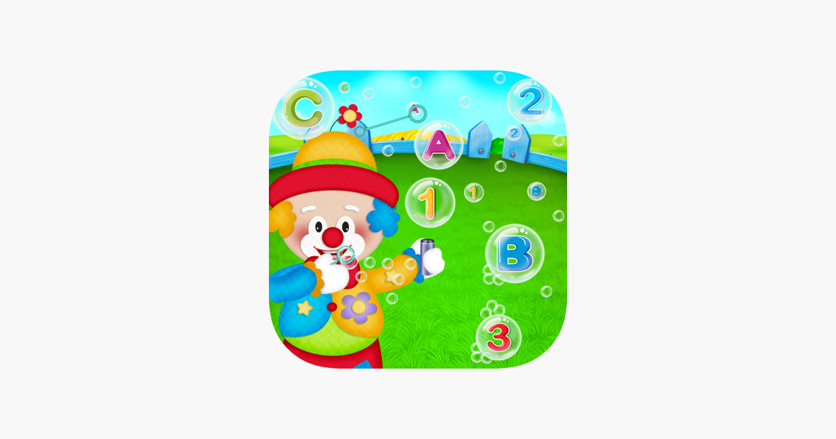Games like ABC Circus - Alphabets &amp; Numbers