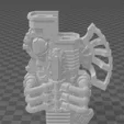 Acastus Knight Porphyrion Image