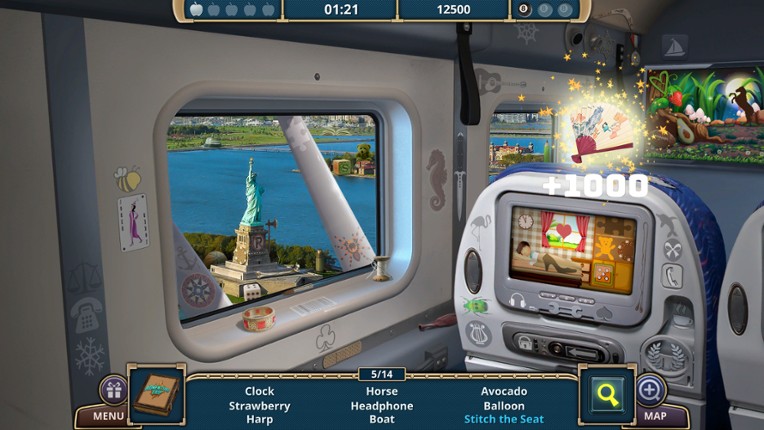 Adventure Trip: New York Collector's Edition screenshot