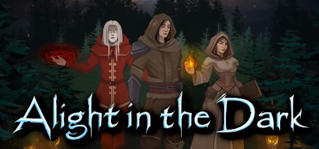Games like Alight in the Dark