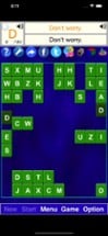 Alphabet Solitaire English SZY Image