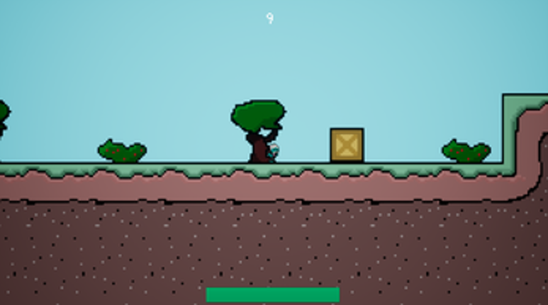 An Elcrysian Tale: The Adventure Of Zane screenshot