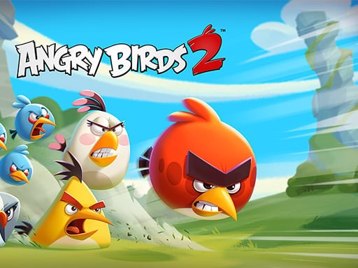 Games like Angry Birds 2