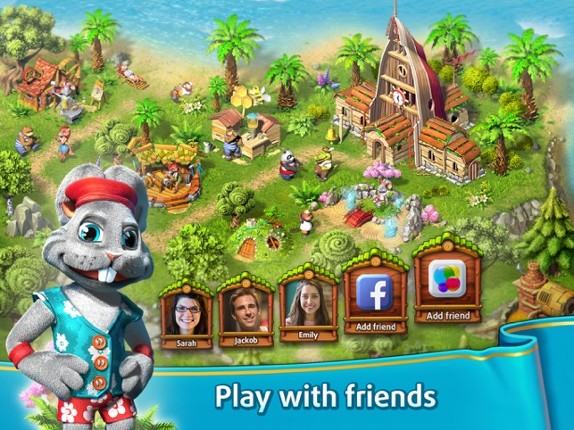Animal Karma: Mystery Island Image