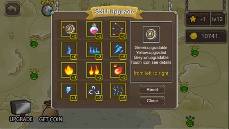 Archery Defense : Archery games screenshot