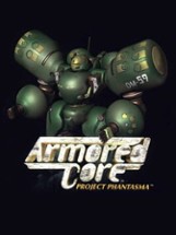 Armored Core: Project Phantasma Image