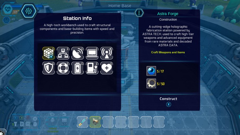 Astranded screenshot