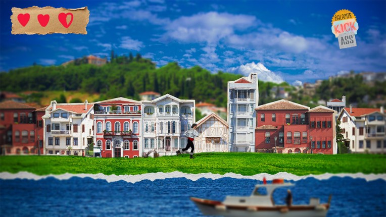 Awesome Balamir screenshot