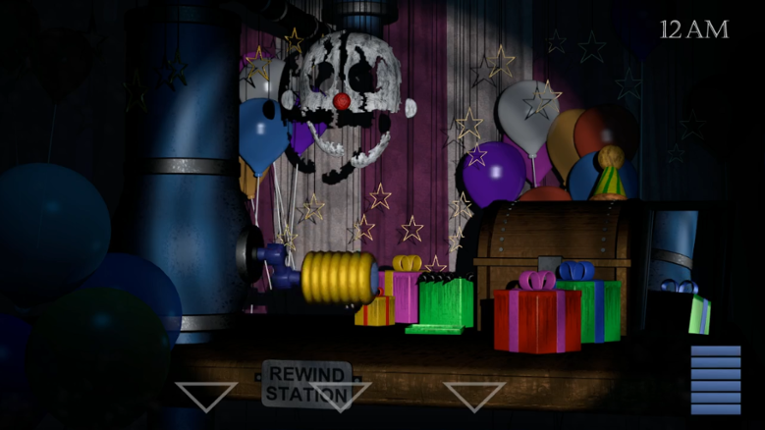 Baby's Nightmare Circus Image