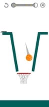 Basketball Lines Image