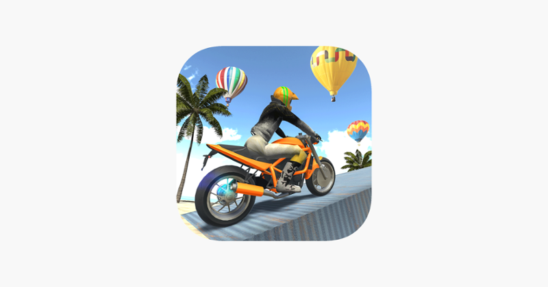 Beach Bike Racing: Stunt Drive Image