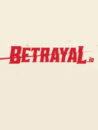 Betrayal.io Game Cover