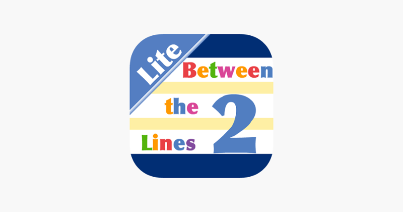 Between the Lines Level2 Lt HD Game Cover