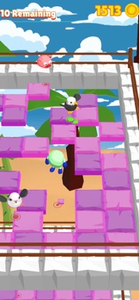 Big Jump IO screenshot