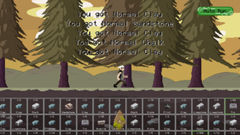 Blacksmith RNG screenshot