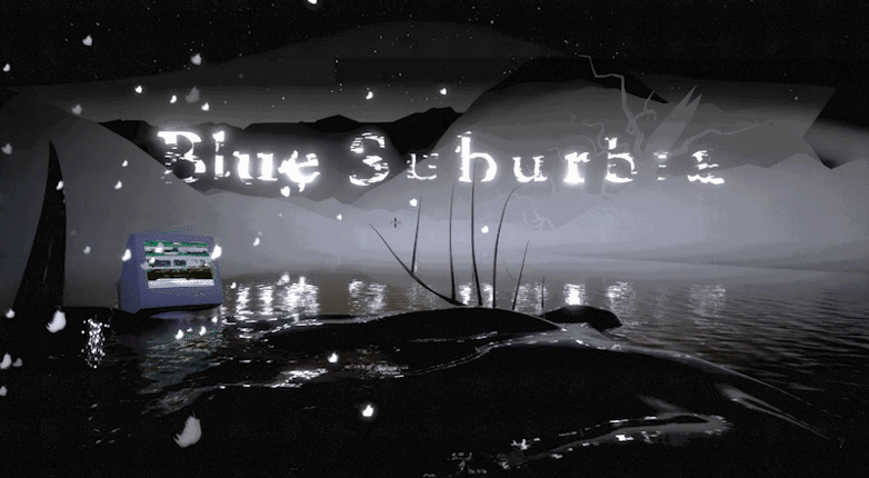 BlueSuburbia Game Cover