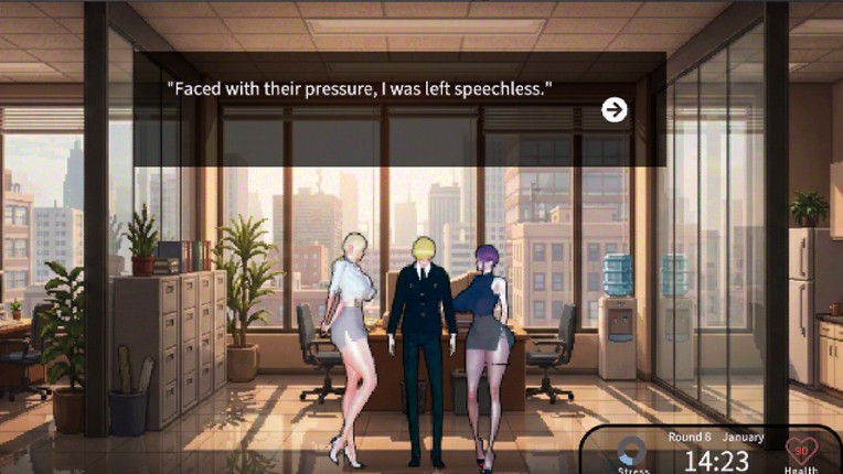 Breadwinner Simulator Image