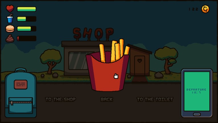 Bustories screenshot