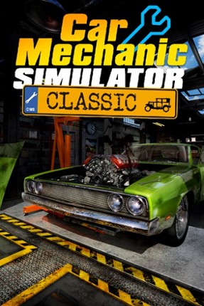 Car Mechanic Simulator Classic Image