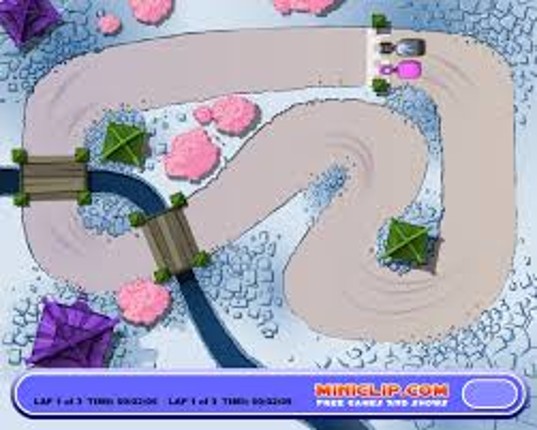 Caravan Racers Image