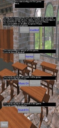 Card of Wars screenshot