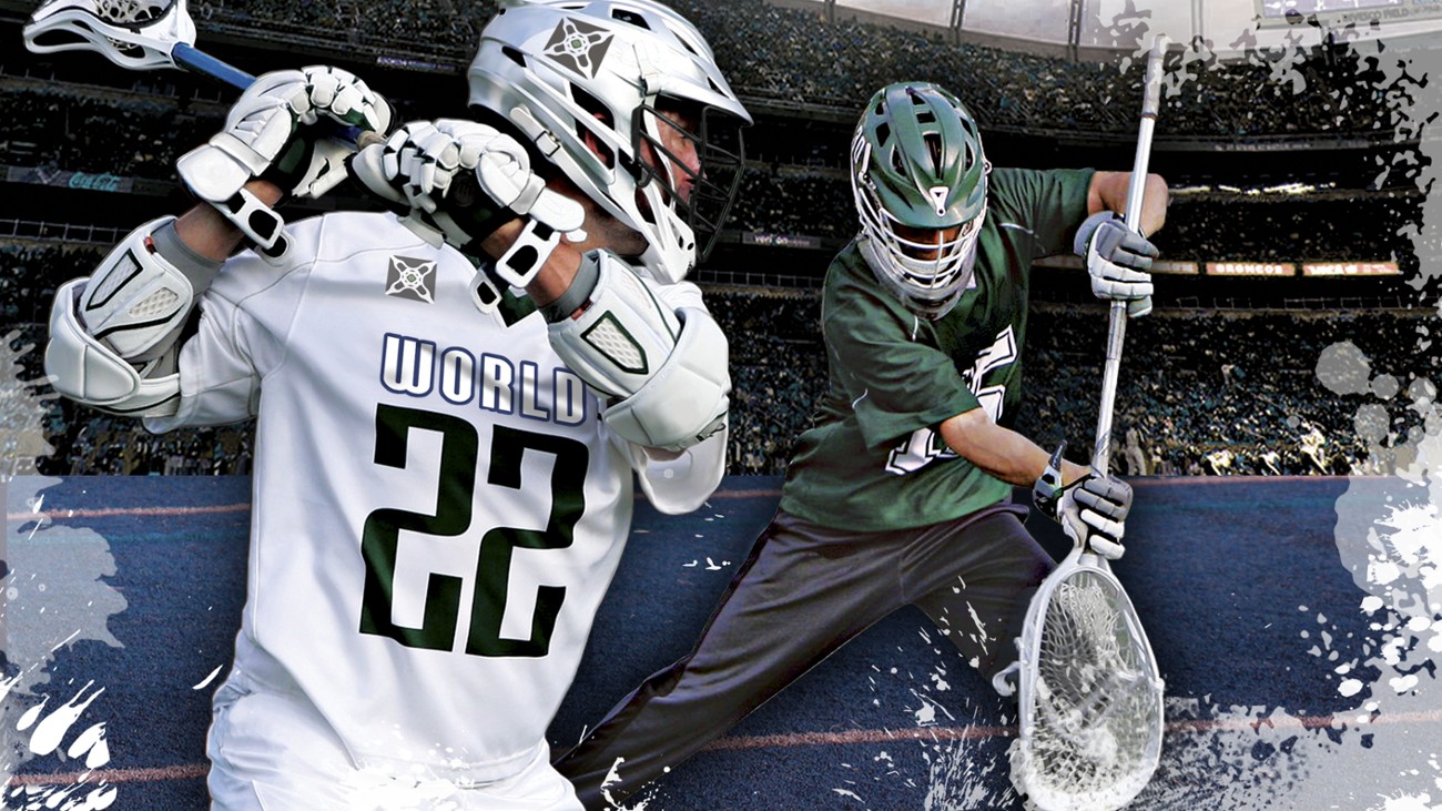 Games like Casey Powell Lacrosse 18