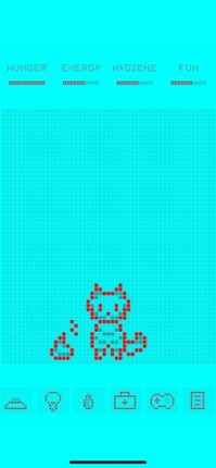 Catgotchi: Virtual Pet, Cat Image