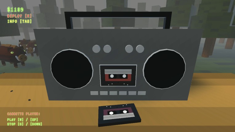 Chernobots screenshot