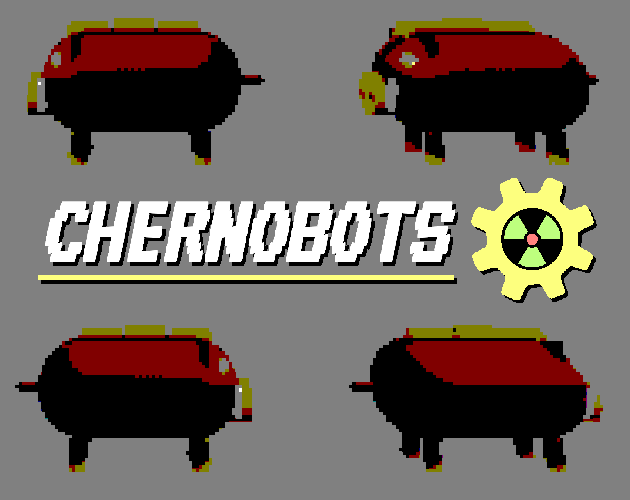 Games like Chernobots