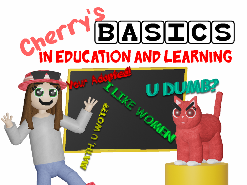 Games like Cherrys Basics in Education and Learning