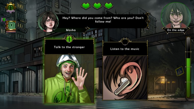 Choice of Life: Floors Image