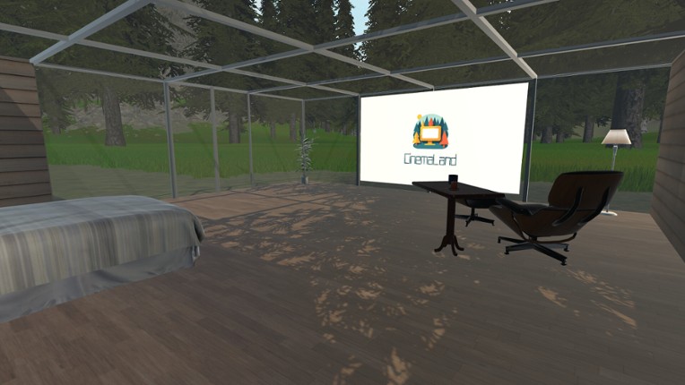 CinemaLandVR screenshot