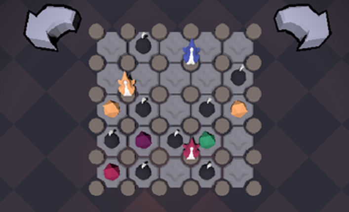 Circumcircular Octahedrons screenshot