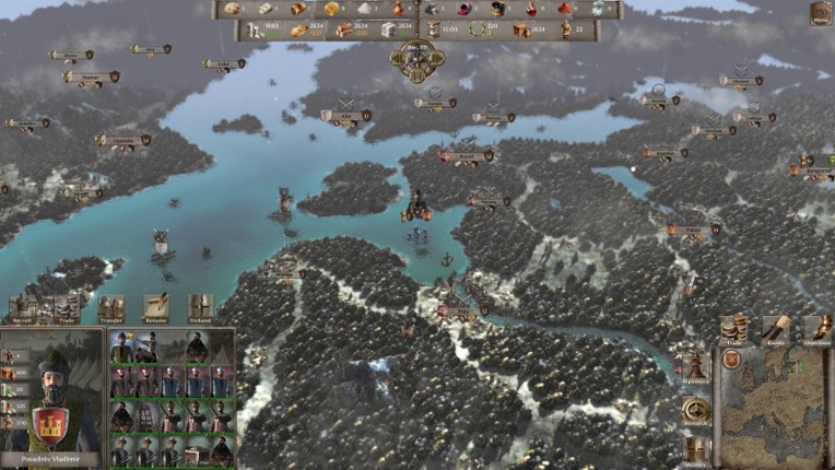 City States: Medieval screenshot