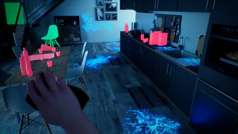 Cleaning Simulator screenshot