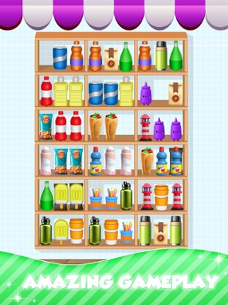 Closet Sort Goods Match 3D screenshot